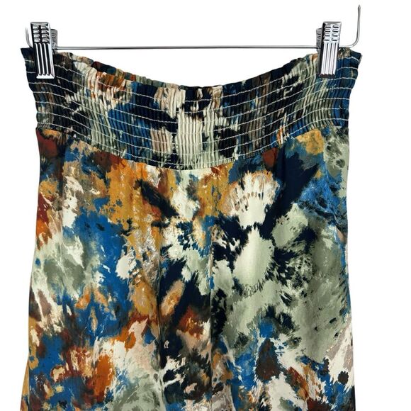 Allison Joy Jaqueline Maxi Skirt Multi Color Fairy Boho Size XS - Picture 2 of 5